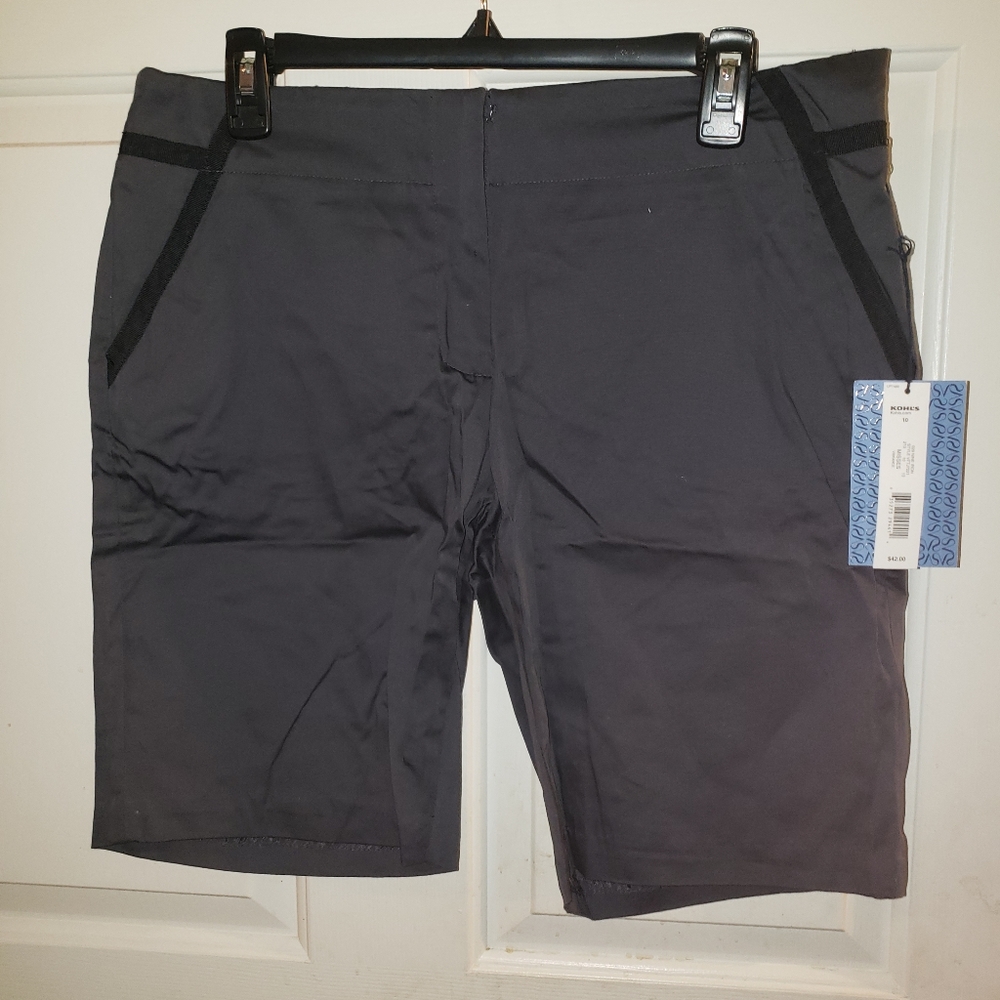 Simply Vera by Vera Wang Misses Shorts